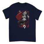 Chainsaw Man 8 Heavyweight Unisex Crewneck T-shirt