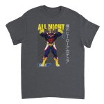 My Hero Academia 2 Heavyweight Unisex Crewneck T-shirt