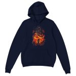 Dragon Ball Z 14 Classic Unisex Pullover Hoodie