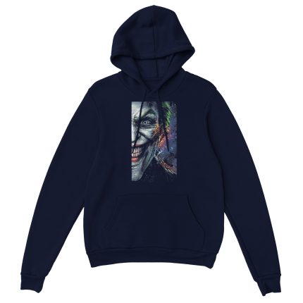 Joker 4 Classic Unisex Pullover Hoodie