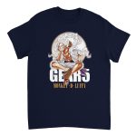 One Piece 4 Heavyweight Unisex Crewneck T-shirt