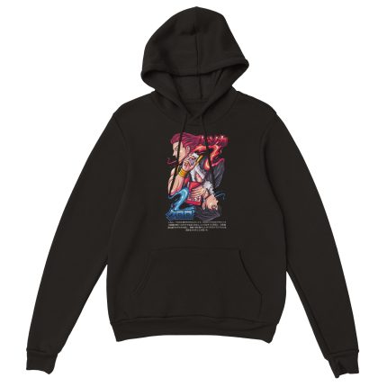 Hunter X Hunter 2 Classic Unisex Pullover Hoodie
