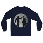 Batman Vs Superman Classic Unisex Longsleeve T-shirt