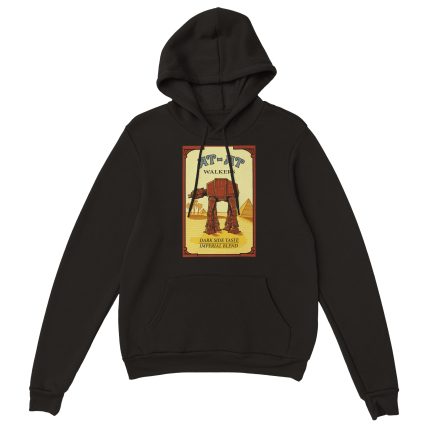 Star Wars 8 Classic Unisex Pullover Hoodie
