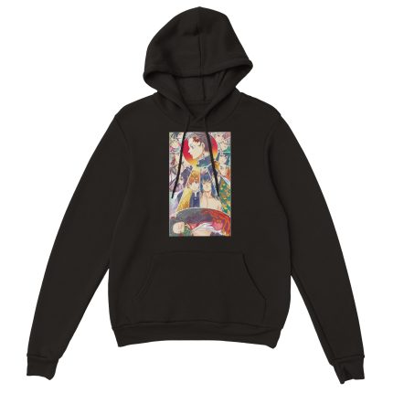 Demon Slayer 7 Classic Unisex Pullover Hoodie