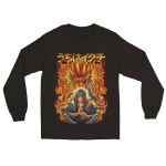 Naruto 3 Classic Unisex Longsleeve T-shirt