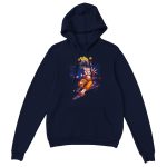 Dragon Ball Z 17 Classic Unisex Pullover Hoodie