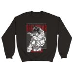 Baki Classic Unisex Crewneck Sweatshirt