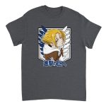 Attack On Titan 9 Heavyweight Unisex Crewneck T-shirt