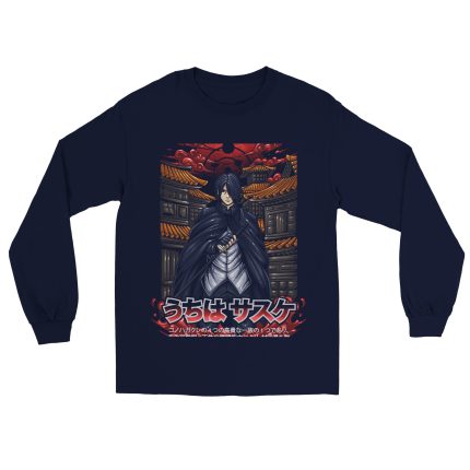 Naruto 8 Classic Unisex Longsleeve T-shirt