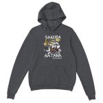 Samurai 7 Classic Unisex Pullover Hoodie