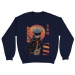 Jujutsu Kaisen 23 Classic Unisex Crewneck Sweatshirt