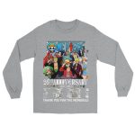 One Piece 6 Classic Unisex Longsleeve T-shirt