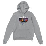 Star Trek 1 Classic Unisex Pullover Hoodie