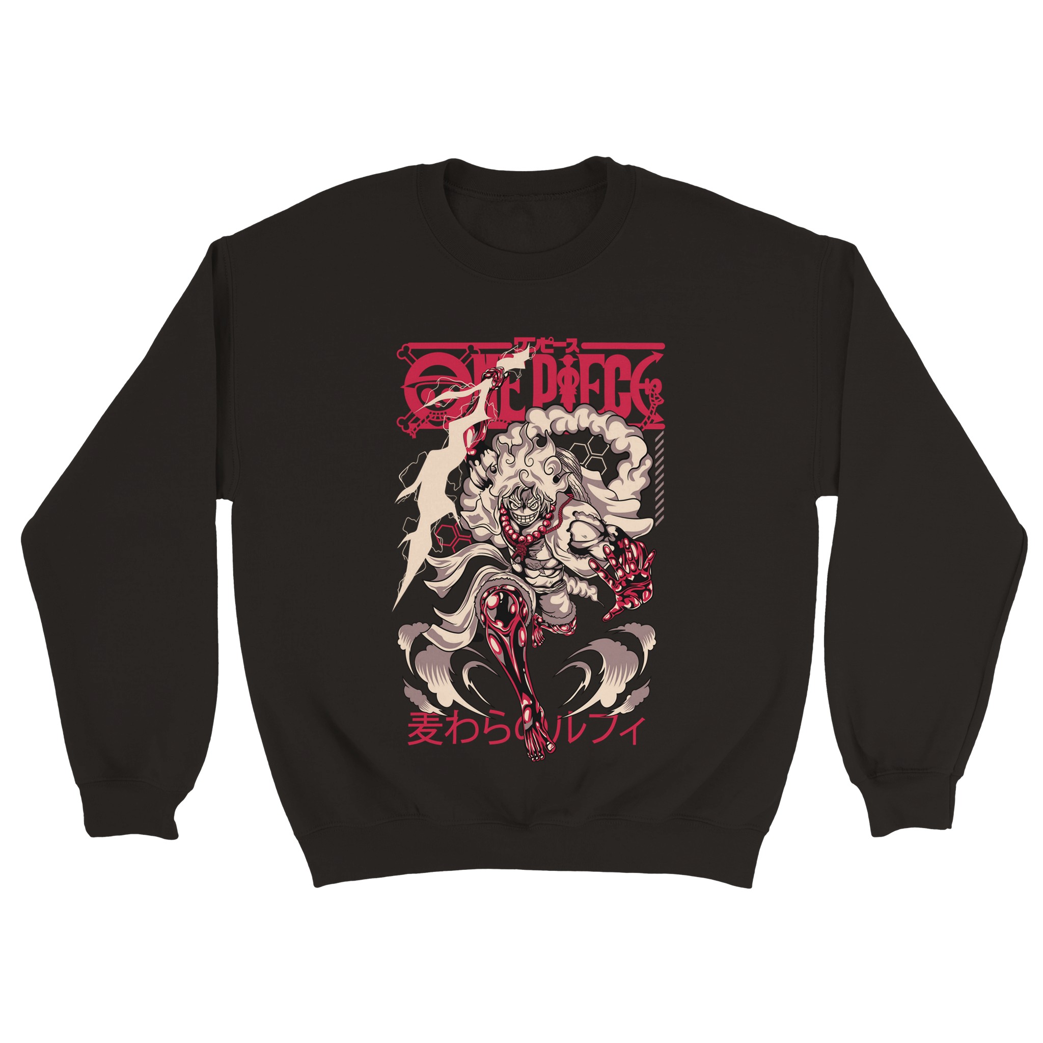 One Piece 11 Classic Unisex Crewneck Sweatshirt One Piece 11 Classic Unisex Crewneck Sweatshirt