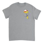 Pokemon 20 Heavyweight Unisex Crewneck T-shirt