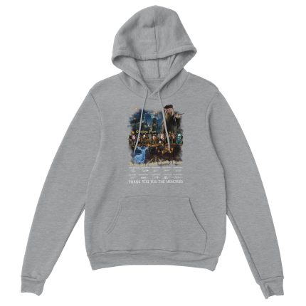 Harry Potter 27 Classic Unisex Pullover Hoodie