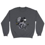 Star Wars 3 Classic Unisex Crewneck Sweatshirt