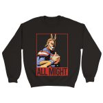 My Hero Academia 3 Classic Unisex Crewneck Sweatshirt