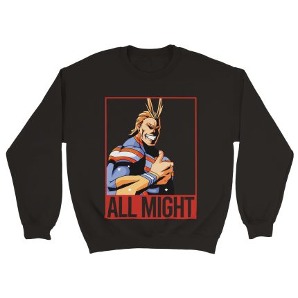My Hero Academia 3 Classic Unisex Crewneck Sweatshirt