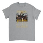 Harry Potter 10 Heavyweight Unisex Crewneck T-shirt