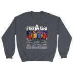 Star Trek 1 Classic Unisex Crewneck Sweatshirt