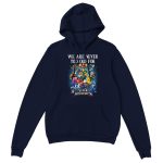 Super Smash Bros Classic Unisex Pullover Hoodie