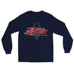 Zelda 10 Classic Unisex Longsleeve T-shirt