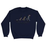 Marvel 12 Classic Unisex Crewneck Sweatshirt