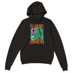 Super Mario 1 Classic Unisex Pullover Hoodie