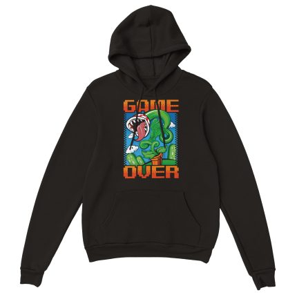 Super Mario 1 Classic Unisex Pullover Hoodie