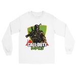Call Of Duty 5 Classic Unisex Longsleeve T-shirt