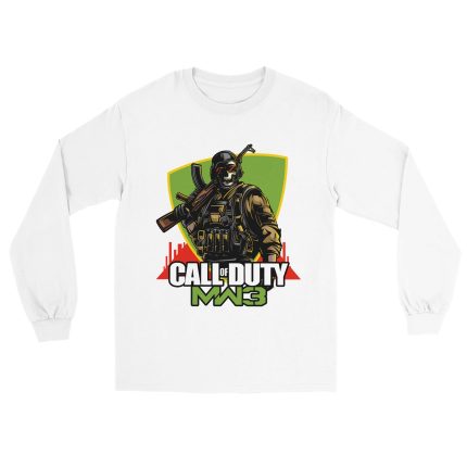 Call Of Duty 5 Classic Unisex Longsleeve T-shirt