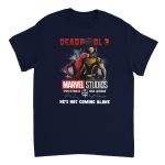 Deadpool 11 Heavyweight Unisex Crewneck T-shirt