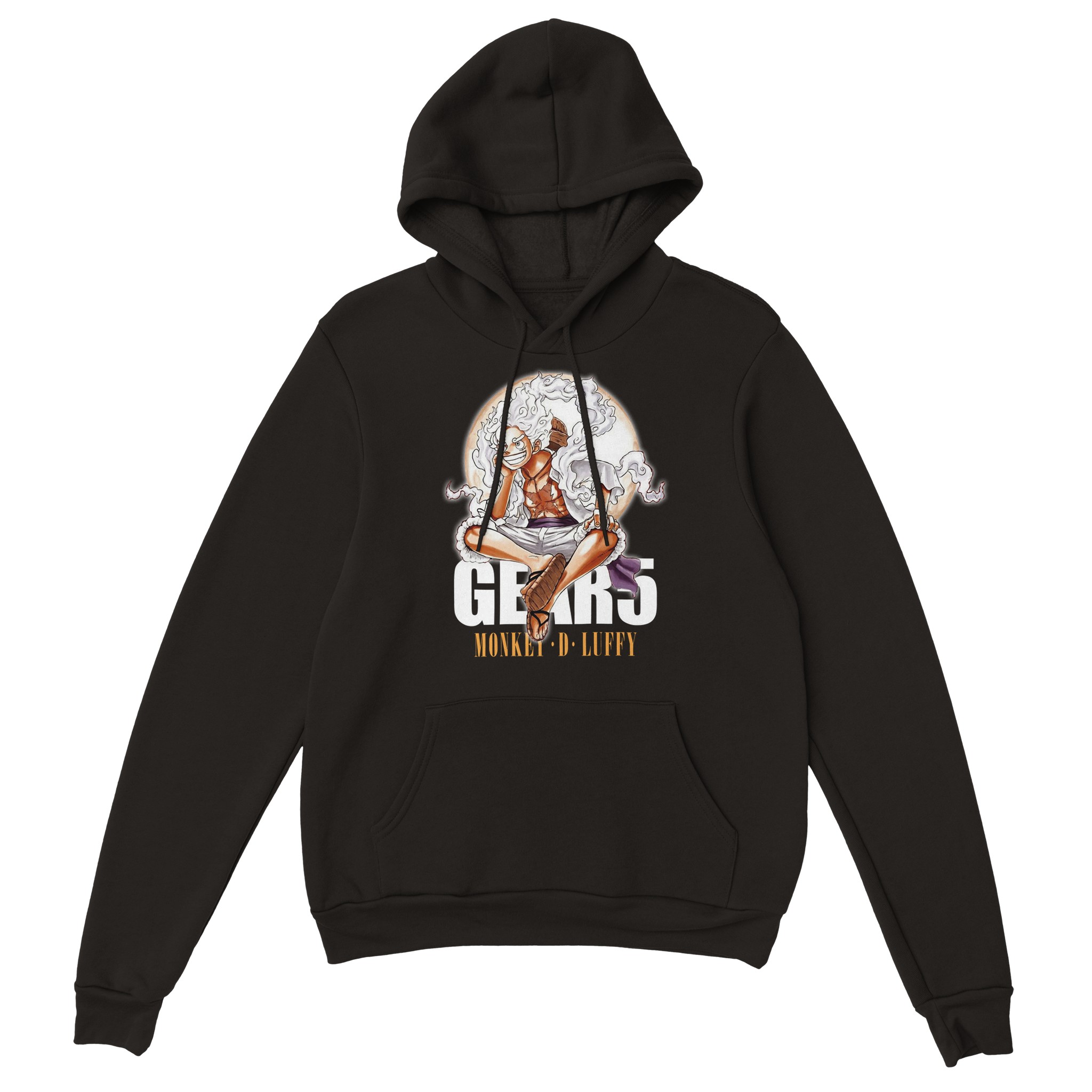 One Piece 4 Classic Unisex Pullover Hoodie One Piece 4 Classic Unisex Pullover Hoodie
