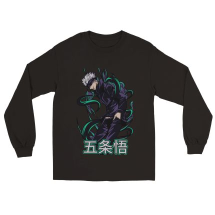 Jujutsu Kaisen 18 Classic Unisex Longsleeve T-shirt