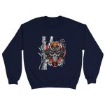 Samurai 3 Classic Unisex Crewneck Sweatshirt