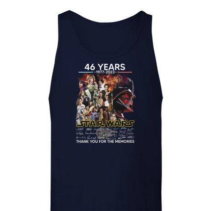 Star Wars 4 Premium Unisex Tank Top
