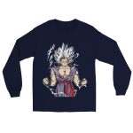 Dragon Ball Z 26 Classic Unisex Longsleeve T-shirt