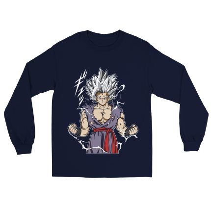 Dragon Ball Z 26 Classic Unisex Longsleeve T-shirt