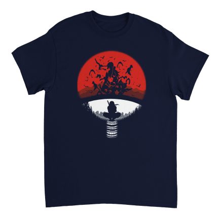 Naruto 20 Heavyweight Unisex Crewneck T-shirt