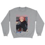 Jujutsu Kaisen 28 Classic Unisex Crewneck Sweatshirt
