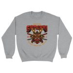 Samurai 16 Classic Unisex Crewneck Sweatshirt
