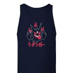 Pokemon 15 Premium Unisex Tank Top