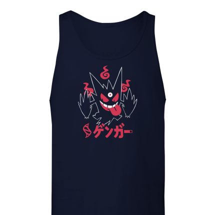 Pokemon 15 Premium Unisex Tank Top