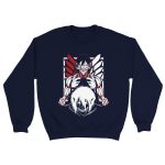 Attack On Titan 13 Classic Unisex Crewneck Sweatshirt