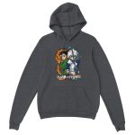 Hunter X Hunter 4 Classic Unisex Pullover Hoodie
