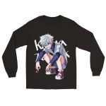Hunter X Hunter 5 Classic Unisex Longsleeve T-shirt