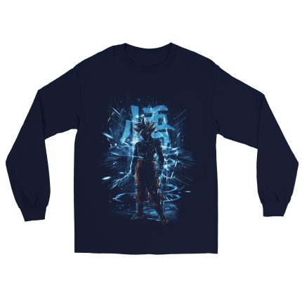Dragon Ball Z 11 Classic Unisex Longsleeve T-shirt