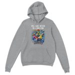 Super Smash Bros Classic Unisex Pullover Hoodie